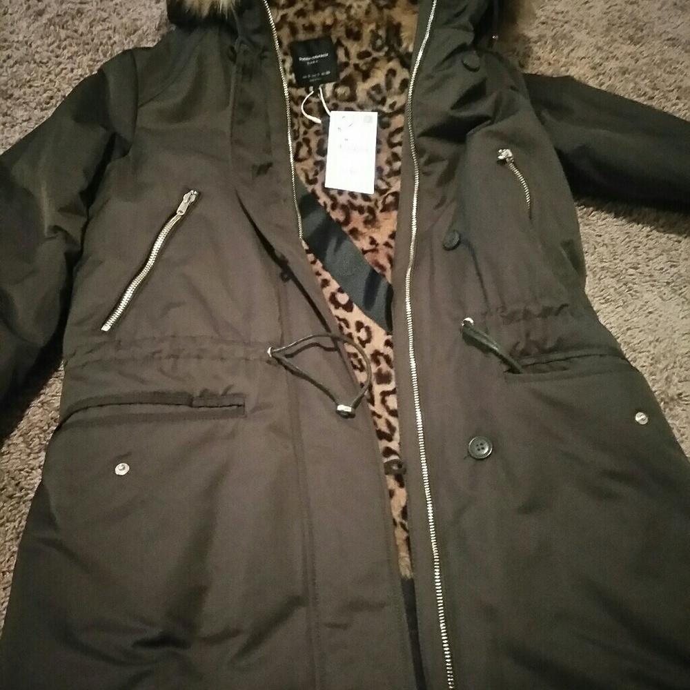 Zara Women Coat